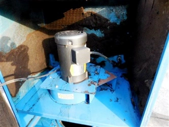 Torit Model VS 550 Cartridge Type Dust Collector