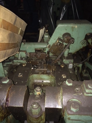 USED WATERBURY FARREL #1
