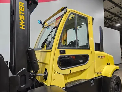 2020 HYSTER H155FT Forklift Trucks | Gulf Coast Machinery (10)