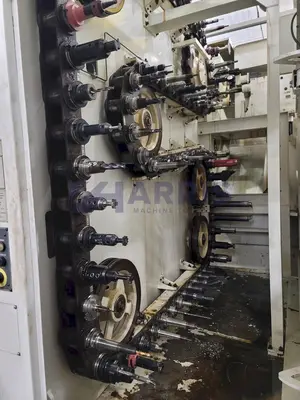 USED 2003 MAZAK INTEGREX E-650H