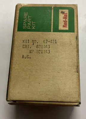 Used ASCO 67-421 Misc Electrical & Power Parts Ohio US | Surplus Asset Holdings #1245150