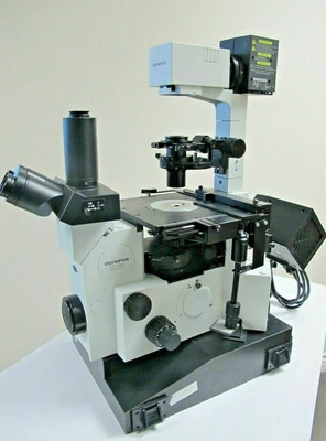 Used Olympus IX70-S8F Microscopes California US | Amiron Machinery #1096568