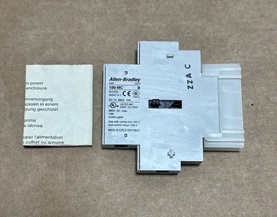 NEW Allen-Bradley 100-MCA02