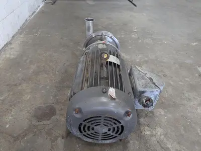 USED ALFA LAVAL LKH 25M196D27JZ8-AN