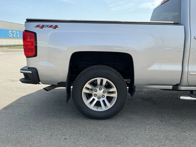 Used 2018 CHEVROLET SILVERADO 1500 Pickup Trucks Michigan US | Miedema Asset Management Group #1325668