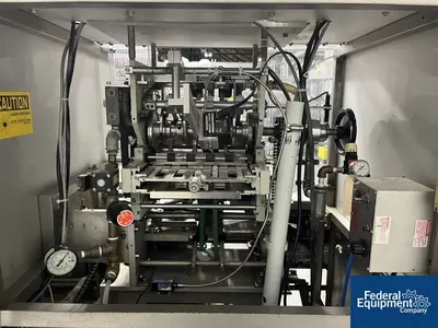 USED IWKA IWKA Horizontal Cartoner, Model CP150