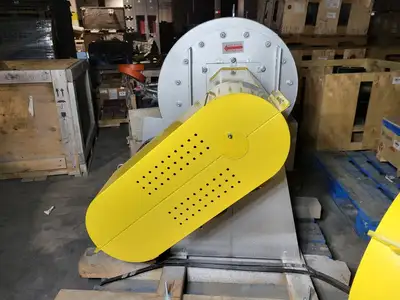 New | in-Stock TWIN CITY FAN RBO-SW Parts (Hydraulics and Pneumatics) British Columbia CA | Lenmark #367009