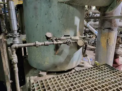 Hi-Q Fine Pressure Screen w/ 200 hp Motor