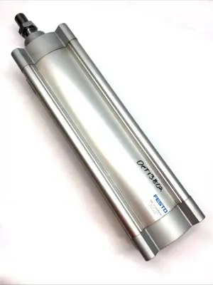 New | in-Stock FESTO 1804965 Pneumatic Cylinders | Maverick Industrial Sales #1111237