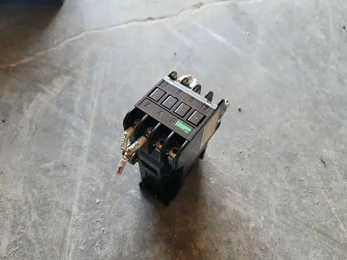 Used FUJI SRCA3631-0/X Misc Electrical & Power Parts Wisconsin US | Lemke Machinery Sales #313328