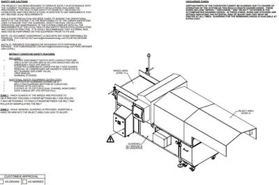 Used 2022 FORTRESS INTERCEPTOR Metal Detectors Texas US | Bakery Machinery and Engineering #1770362