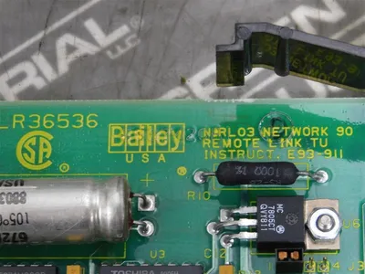 USED BAILEY NIRL03