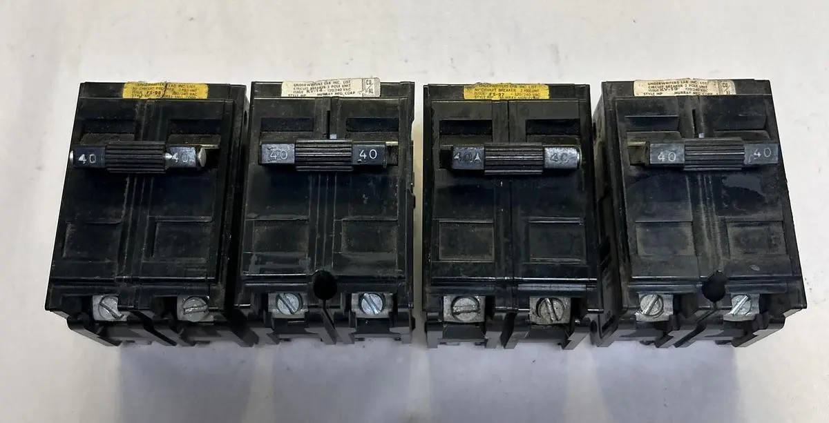 Used MURRAY MP240 Miscellaneous Equipment (Electrical & Power) | Surplus Asset Holdings #1200077