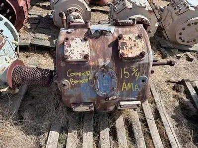 USED COOPER BESSEMER AMA
