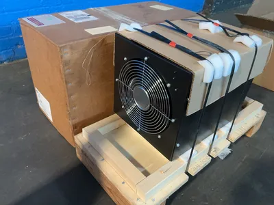 Used ALLEN BRADLEY MPL900FANX162 Miscellaneous MRO Ohio US | HGR 24 #1276063