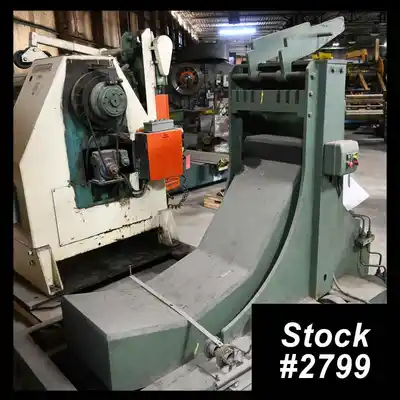 Used BHP _UNKNOWN_ Coil Cars Ohio US | Universal Tube & Rollform Equipment Company #280110