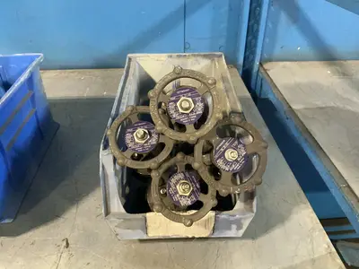 Used BONNEY FORGE HL 11LE Pumps Ohio US | HGR 24 #1314730