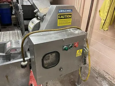 USED URSCHEL GRL