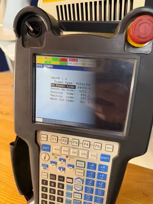 2015 FANUC FANUC LR MATE 200ID 6 Axis Robots | K.B. Industries LLC (4)