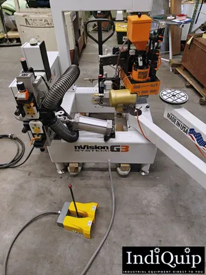 USED 2018 SNX nVISION SYSTEM1 G3
