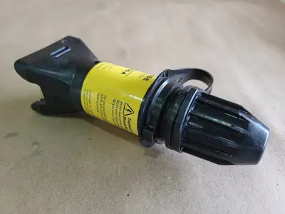 USED RAYCHEM E-100-E