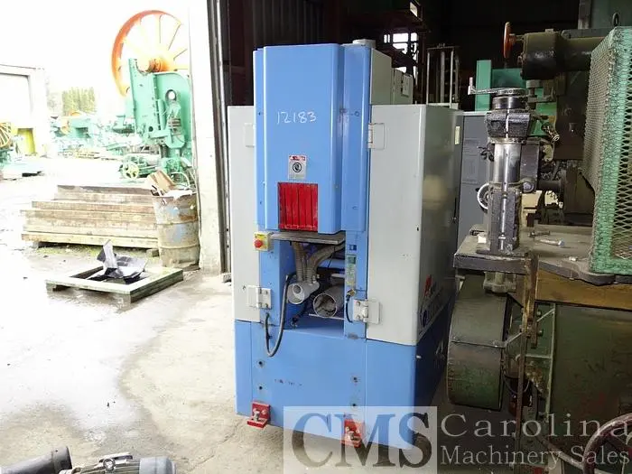 Used 2007 NORTHTECH FR 200 FRAME SAW Woodworking Saws | CAROLINA MACHINERY SALES #421001