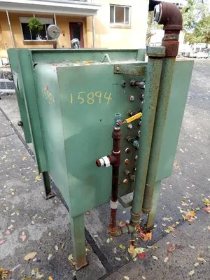 USED STOKES VACUUM SHELF DRYER 338-D8