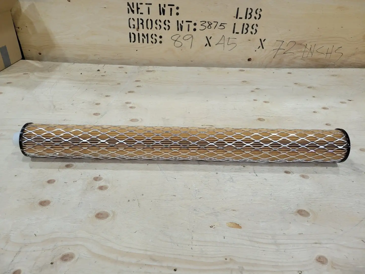 1-3/4" Dia. Filter No. 4859269