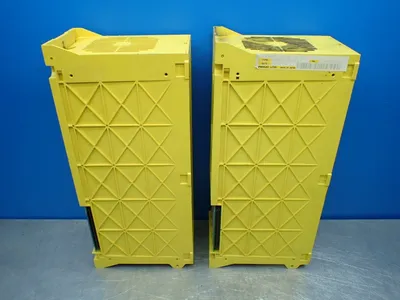 Used FANUC A02B0130B511 PLC Chassis Ohio US | HGR 24 #895619