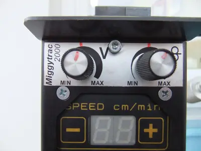 USED MIGGYTRAC 2000