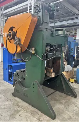 USED MINSTER MINSTER 60-4 PRESS