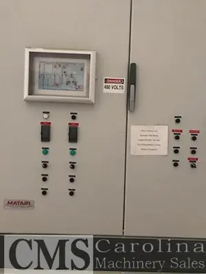 USED 2009 DEUMA MIG WELDER