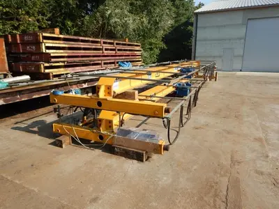 USED ABUS 1,25 TON X 10 000 MM