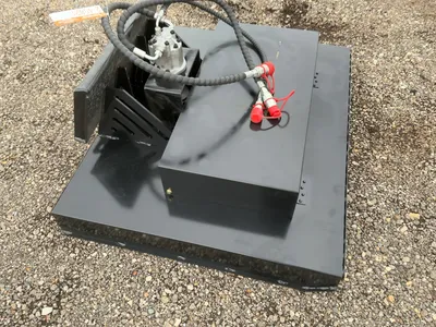 Used _UNKNOWN_ _UNKNOWN_ Skid Steer Brush Cutters Michigan US | Miedema Asset Management Group #1437640