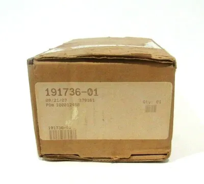 USED EMERSON 191736-01 ROTARY ENCODER SCS-2 19173601