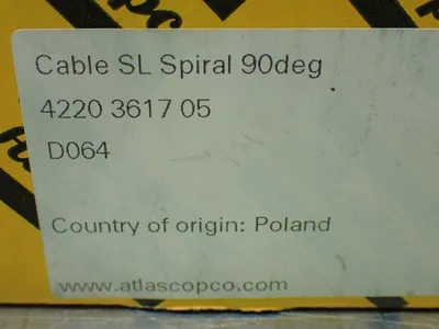 NEW ATLAS COPCO 4220361705