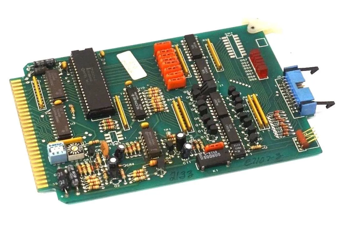 USED TELEMOTIVE E7107-3 PC BOARD E71073
