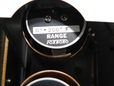 USED FOXBORO 43APPA42N