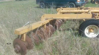 Used ROME TCW36 Tandem Discs Tennessee US | Ran Equipment #1403719