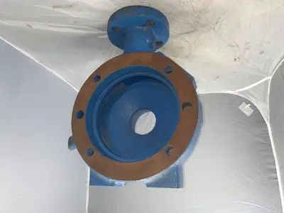 Goulds Pump Casing 3x1.5-6 Casting#: 53785 Material: DI Pump Siz