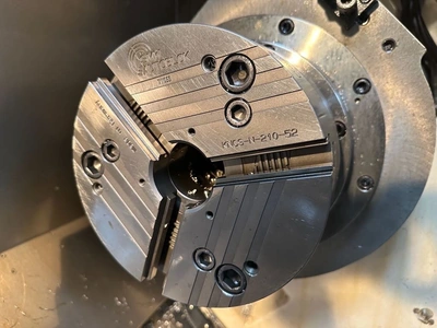 2005 DAEWOO PUMA MX2000ST CNC Lathes | Charter Auctions (12)