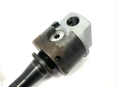 Used Allied Criterion Boring Head: 3" Body Dia, 3/4" Hole Dia, Manual Boring Heads Michigan US | Maverick Industrial Sales #1391773