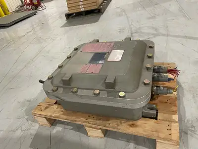 Used Adalet _UNKNOWN_ Electrical Boxes Michigan US | Maverick Industrial Sales #1397338