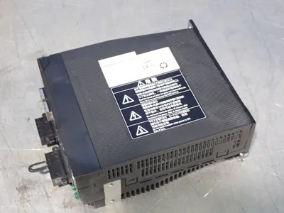 Used OMRON R88LESPMC110B2500001 Motors (misc) Ohio US | HGR 24 #728433