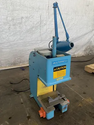 USED MULTIPRESS WUPA-1TR
