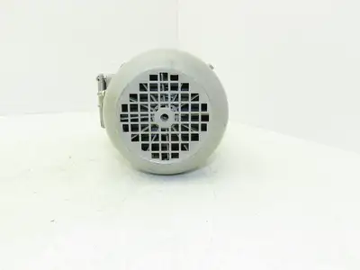 Flender Himmel S01-M1B4 Gearmotor 22:1 Reducer 62rpm RH Output