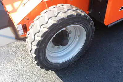 Used 2021 JLG E450AJ Crawler Boom Lifts New York US | United Lift #1446680
