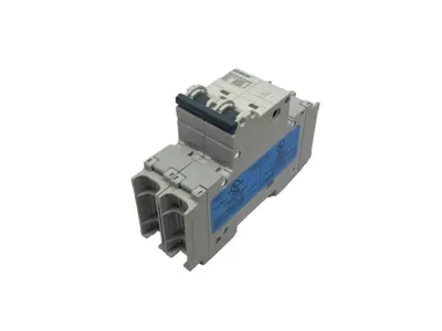 5SJ4218-7HG41 | Siemens  Miniature Circuit Breaker 240V 14kA, 2P, C-Trip, 15A - New Other
