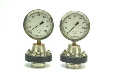 New | in-Stock Ashcroft C121L13 Temperature and Pressure Testers California US | Davliegogo LLC #1706965