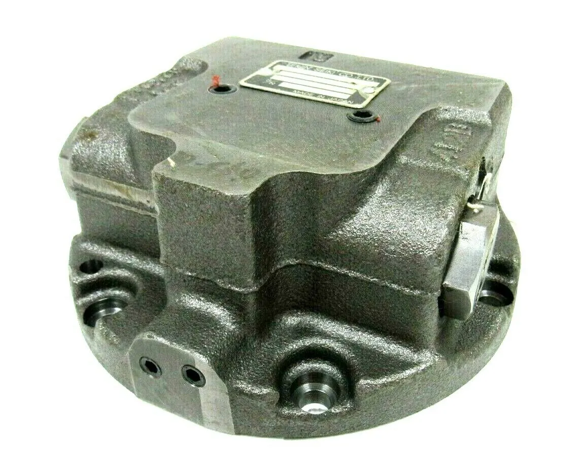 NEW TEIJIN SEIKI 02X24 FINAL DRIVE VALVE 412D